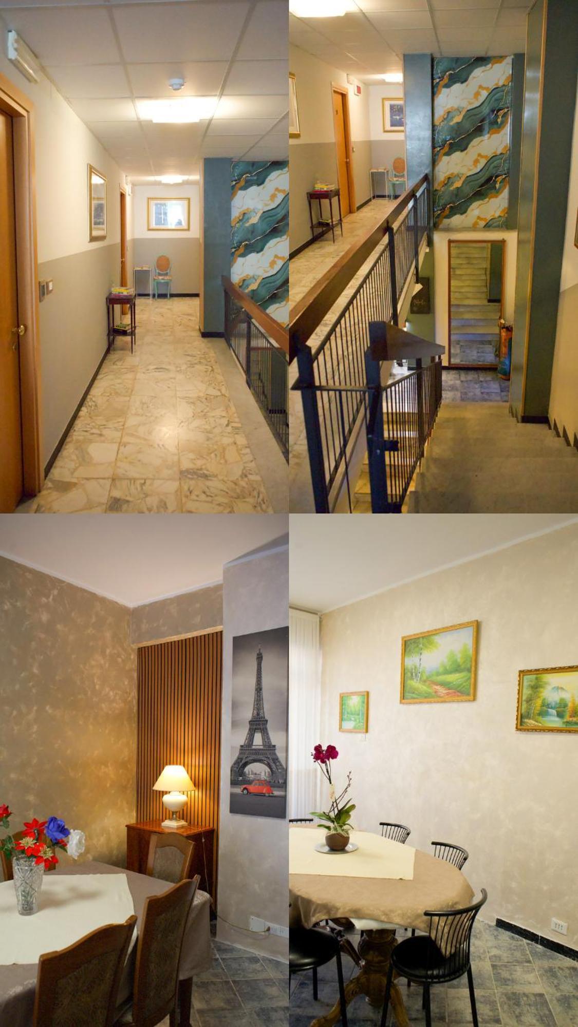 Hotel Magnolia Albenga Exterior foto